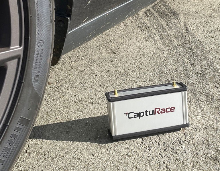 CaptuRace - Video Recorder & Data Logger #2
